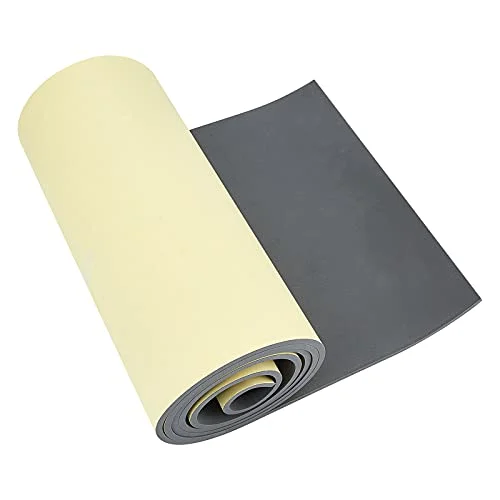 Adhesive EVA Foam — 78.7x11.8 inch 1mm thick self-adhesive r