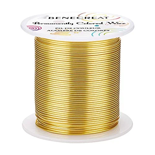 Tarnish Resistant Wire — 18 32 yards diy