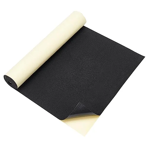 Adhesive EVA Foam — 1mm self-adhesive 78.7x11.8 inch